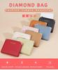 Women's Baellerry Bifold Wallet: Stylish Short Wallet with Zipper Coin Purse & Buckle