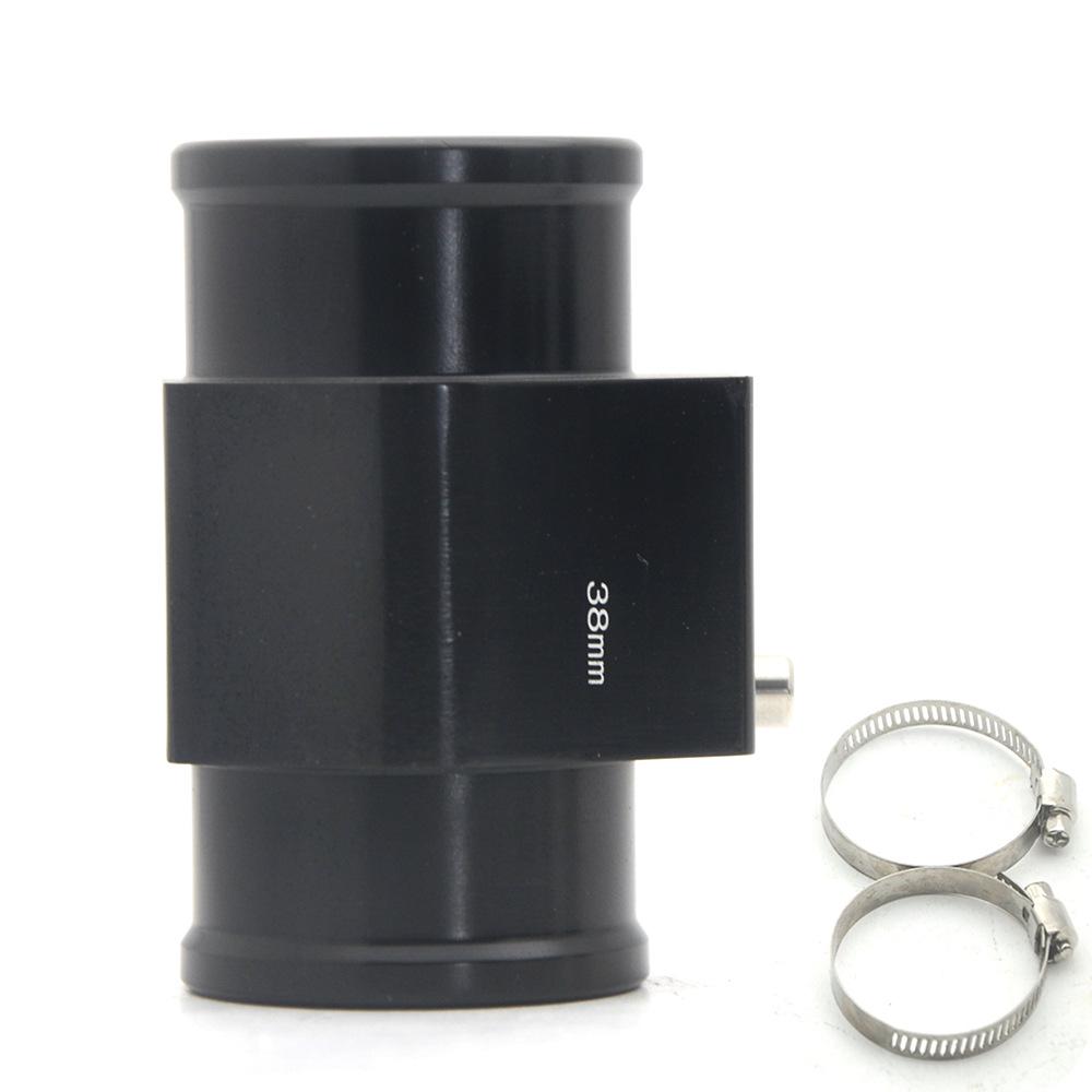 Universal Car Water Temperature Gauge Adapter, 26-40mm - Cross-Border & Hot-Selling