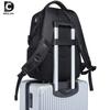 Nueva mochila resistente al desgaste, mochila de viaje impermeable de gran capacidad para hombres, mochila de viaje de negocios con Usb, bolsa de ordenador para mujeres