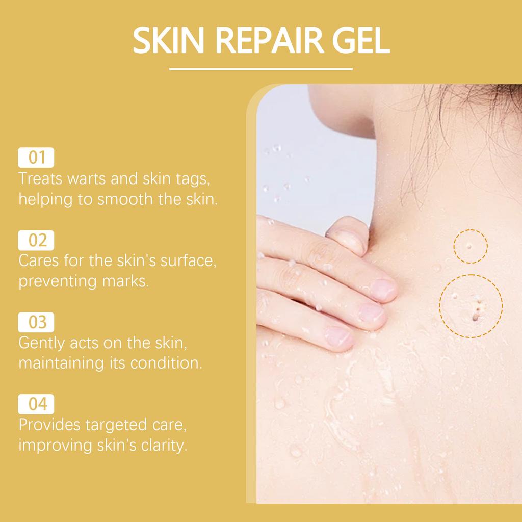 Local Skin Care Gel - Gentle Cleansing And Smooth Skin Moisturizing Hydrating Body Gel