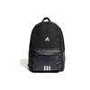 Classic 3 Stripes Backpack Black Adidas HG0348