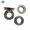 2pcs F6800ZZ F6801ZZ F6802ZZ F6803ZZ F6804ZZ F6805ZZ 25x37x7mm Flange Thin Wall Ball Bearing Metal Shielded Flanged Bearings