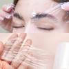 Korean Style Permanent Makeup Cover Film for Eyebrow Tattoo, Lip Blushing, & Eyelash Perm - Available in Large & Small Sizes