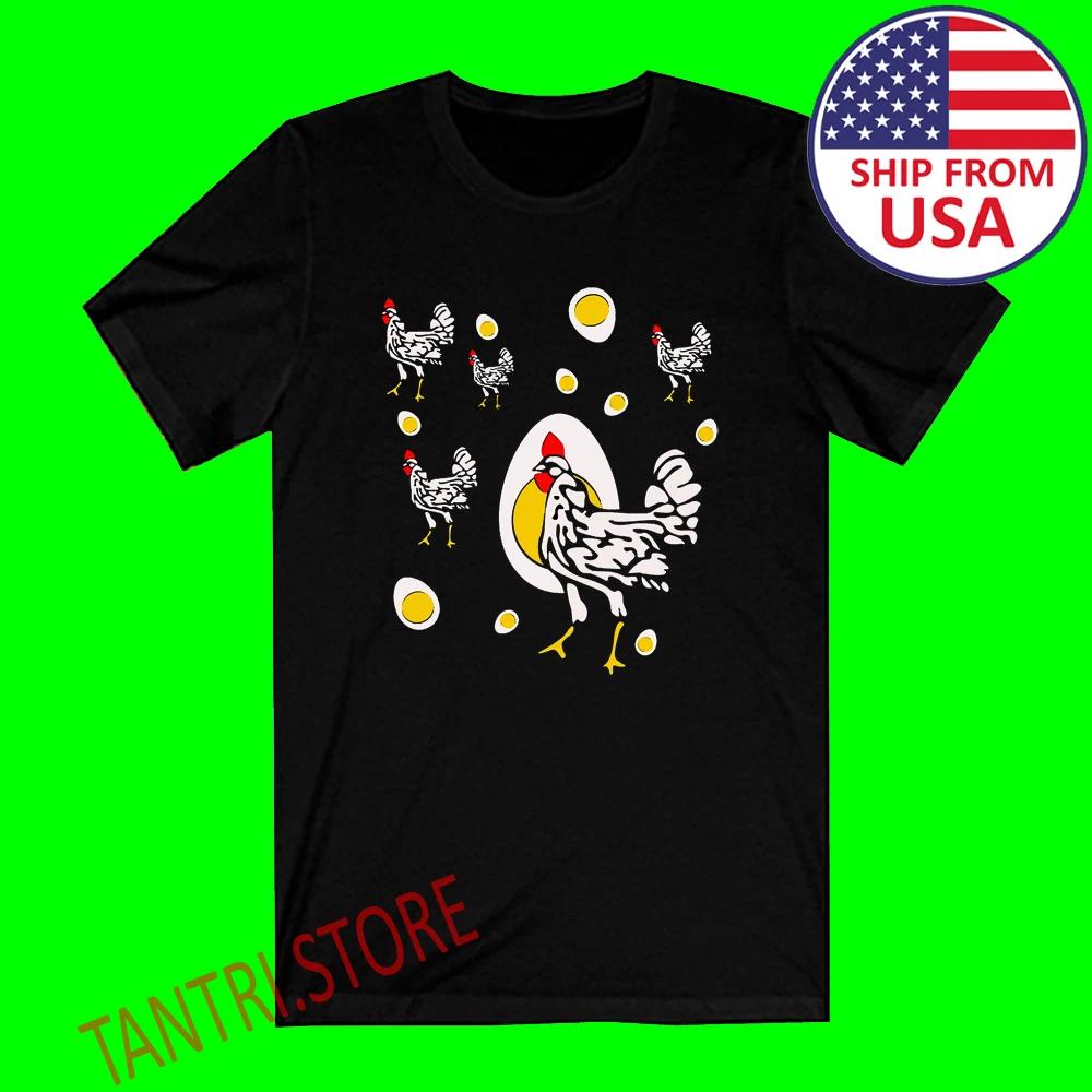 

Roseanne Chicken TV Show Men s Black Size S to 3XL 2XL