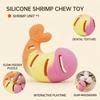 Treat Dispenser Cat Chew Toy Bite-resistant Interactive Cat Toy Leak Food Cat Toy  Dental Health