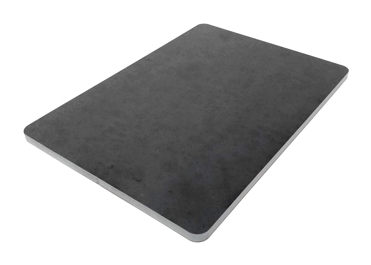 

Rounded corner steel plate, B6 size, 6.0mm thick, B6 size (182mm x 128mm), PL-B6-6.0