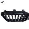 G01/G02 Gloss Black Front Grille for 2022-2023 BMW X3/X4.