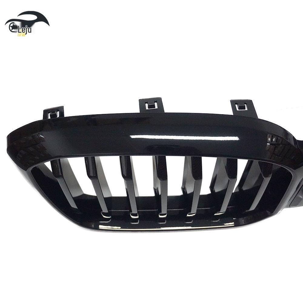 G01/G02 Gloss Black Front Grille for 2022-2023 BMW X3/X4.