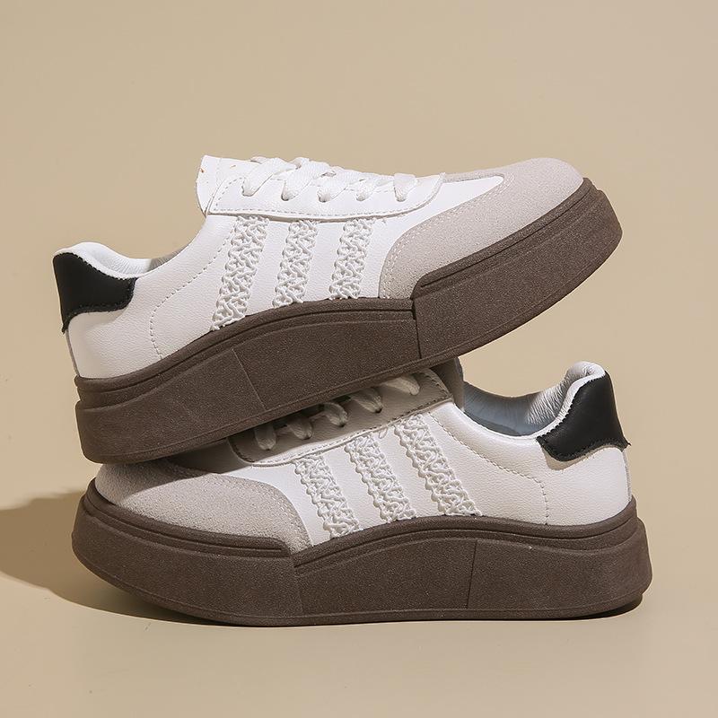 

ins корейская версия парусиновых туфель для женщин 2025 лето новые универсальные студенческие дышащие кроссовки повседневная обувь для женщин W678 40 белый