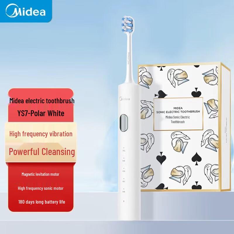 

Midea YS7 Sonic Electric Toothbrush