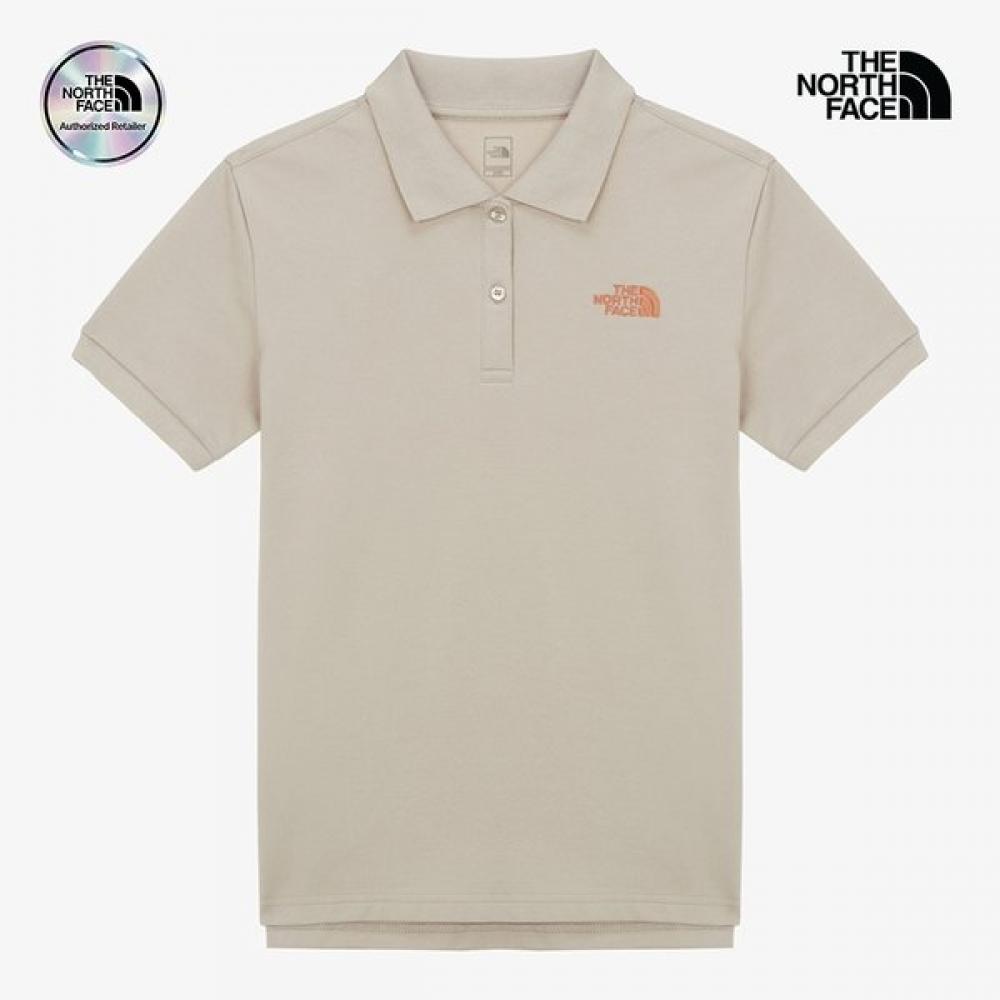 The North Face Women S Sundale Short Sleeve Polo whS 80
