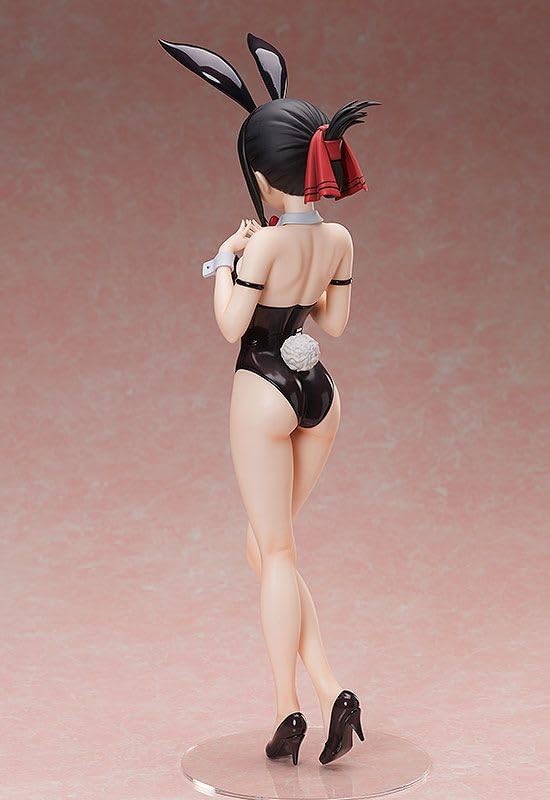 TV anime Ultra Kaguya Shinomiya Bosá Králíček měřítková plastová malovaná hotová figurka "Kaguya-sama Romantická" Ver.. 1/4