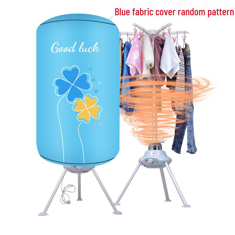Conweiqi Round Clothes Dryer: Quick-Dry Warm Air Household Wardrobe Dryer with Free Shipping