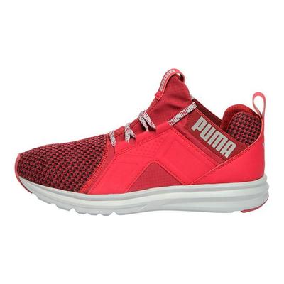 Enzo Tendance Sports Durable Respirant Chaussures Décontractées Basses Baskets Homme Rouge 190019-03