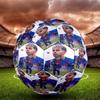 Lamine Yamal 19 Lamine Yamal Fc Barcelona Größe 5 Fußball Maschinengenäht Indoor/Outdoor Training und Spiele Überraschungs-Kollektion Geschenk Perfektes Geschenk für F