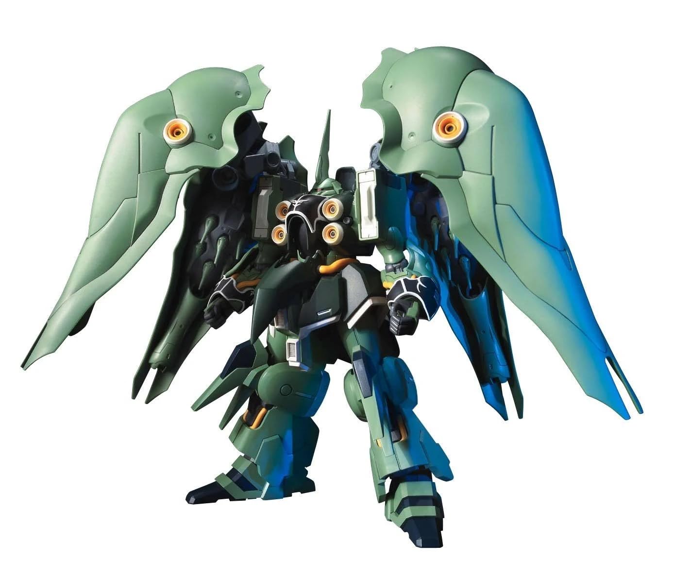

BANDAI SPIRITS HGUC Kshatriya Suit Gundam 1/144 (Mobile UC)