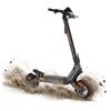 KuKirin Patinete Elétrico G4 para Adultos, 75km de Longa Autonomia Dobrável E Scooter, Bateria 60V 20Ah, Pneus Sem Câmara de Ar de 11 Polegadas, Travões de Disco Duplos, Ecrã Tátil