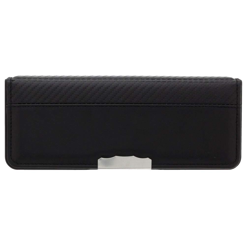 Sunstar Stationery Pencil Case Compact Pencil Case Yokopita Trad Black S1312812