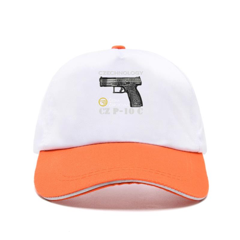 Neue Mütze NEU SELTENE CZ UA CZECHNOOGY CEKA ZBROJOVKA CZ P10C UA ANY COOR T Baseball Cap