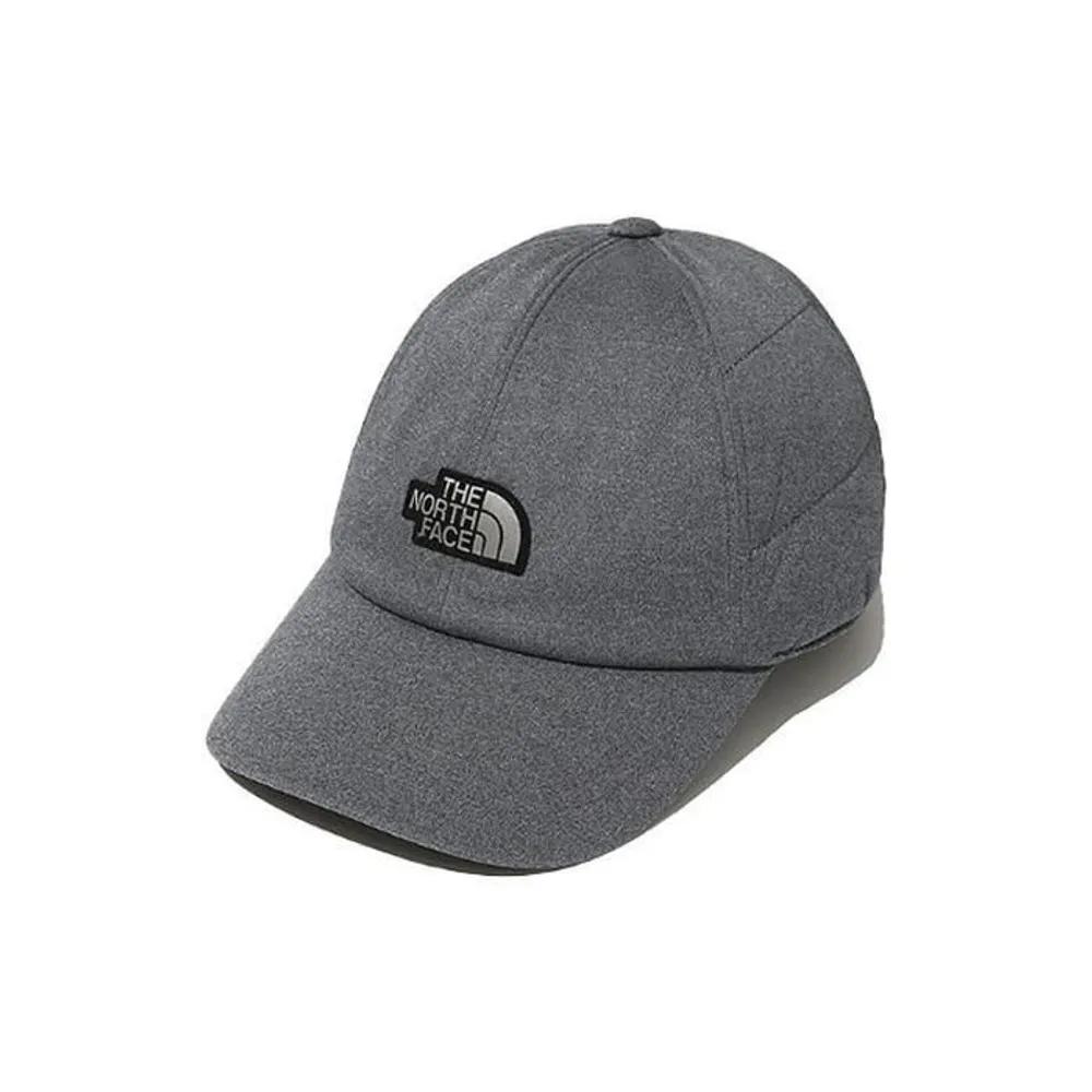 [The North Face]The North Face Common EAR BALL CAP TD2NE3CJ62B-MEG NE3CJ62B-MEG L