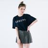 GREEMY Simple Logo T-Shirt(Navy)