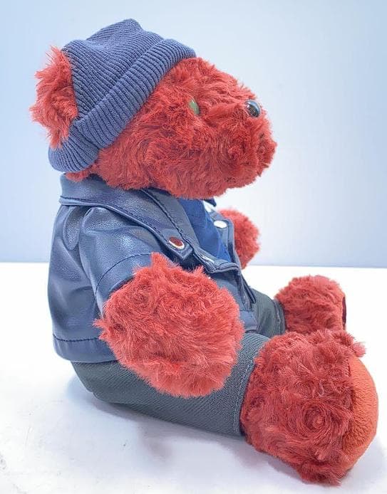 [USED] Detective Conan Akai Shuichi Teddy Bear