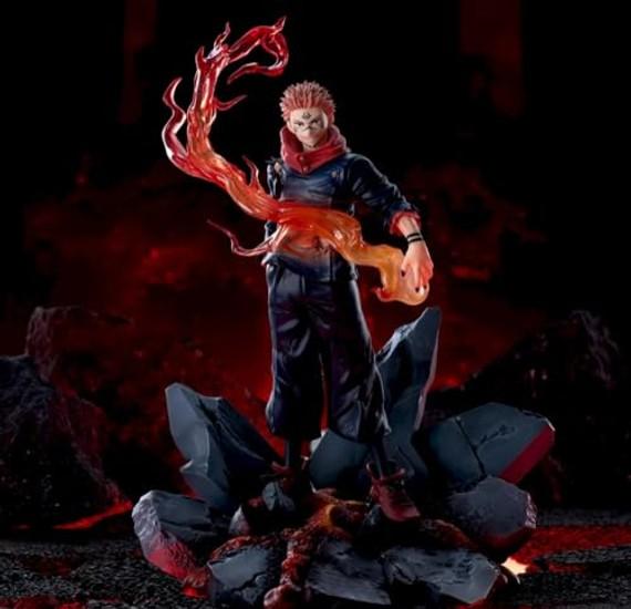 Jujutsu Kaisen Luminasta Sukuna Open Figure