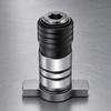 Electric Wrench Adapter with Square Shaft Sturdy Hardware Versatile for DIYers