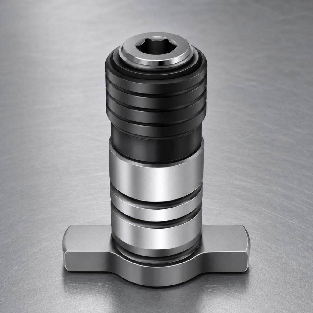 Electric Wrench Adapter with Square Shaft Sturdy Hardware Versatile for DIYers