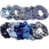 15PCS/Set Women French Elastic Hair Scrunchies For Women Hair Ties Rubber Band Hair Rope Accessories Lady Headdress 2021
