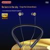 Newmine H66 Wireless Sports Neckband Bluetooth Earphones