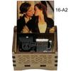 Titanic Classic Love Romantic Movie My Heart Will Go On Wooden Music Box 18 Note Melody Couple Girlfriend Anniversary Gift 3