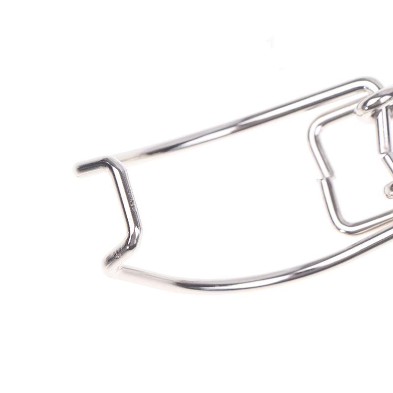 1Pc 56Mm/64Mm/78Mm Excavator Parts For Air Filter Housing Back Cover Buckle Clamp Clip Hook Excavator Accessories