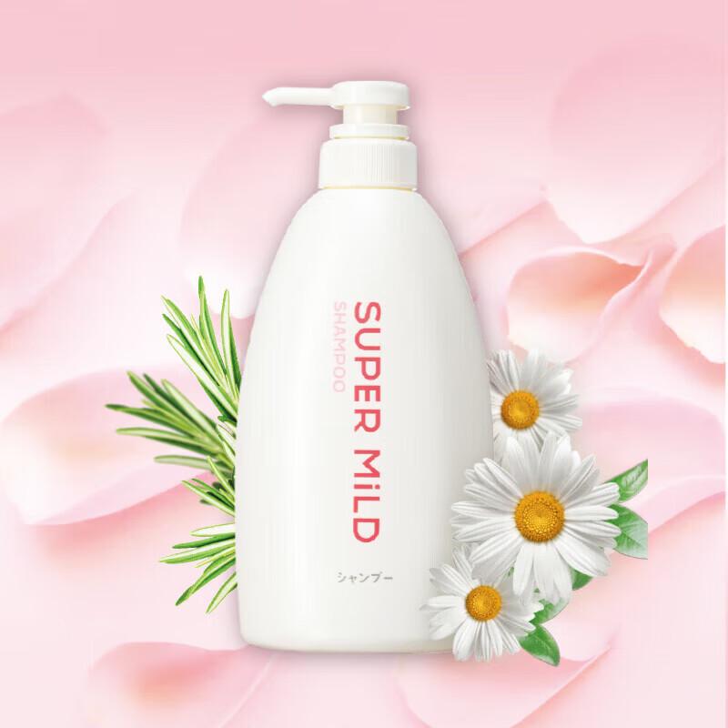 

Huirun SUPER MiLD Natural Herbal Fresh Flower Shampoo