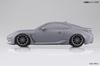 Aoshima Bunka Kyozai The Model Car Series Toyota ZN8 GR86 Plastic Model 1/24 No.44 '21