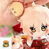 Ufficiale Honkai: Star Rail Phainon 10cm Bambola di Cotone Cosplay Vestire Fai da te Peluche Kawaii Peluche Bambole Imbottite Anime Gioco Giocattolo