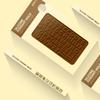 Silicone Letter Number Molds,Reble Chocolate Molds with Happy Birthday Cake Decorating Symbols(Brown 2pcs)