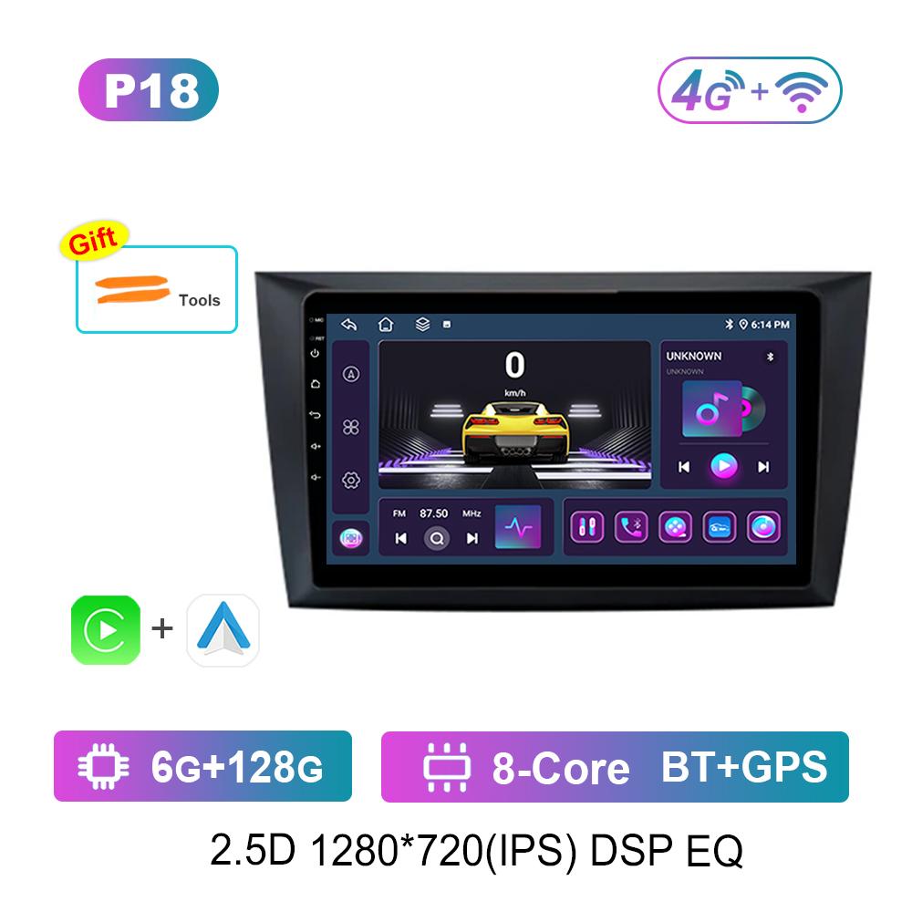 Carplay for VW Volkswagen Golf 6 2008 - 2016 Android Intelligent System GPS Navi Car Video Multimedia Player BT 4G Auto Tools