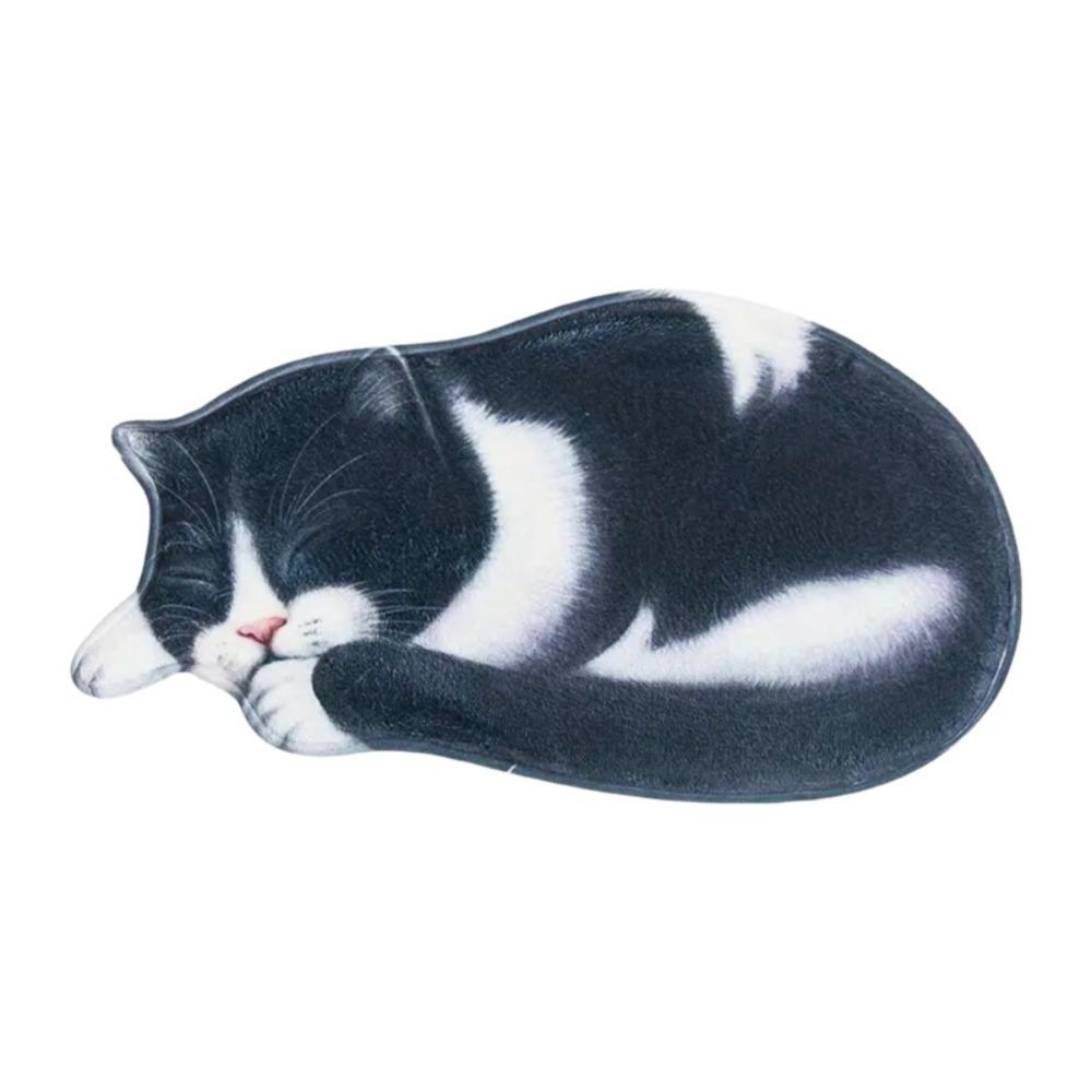 Wear Resistant Design Simulation Cat Floor Mat Living Room Tea Table Bedside