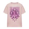 The Marvels Womens/Ladies Quantum Heroes T-Shirt