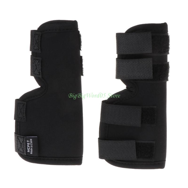 

24TE Canine Wrap Protects Wounds Heal Sprains Supports for Injuries Sprains S/for M/L