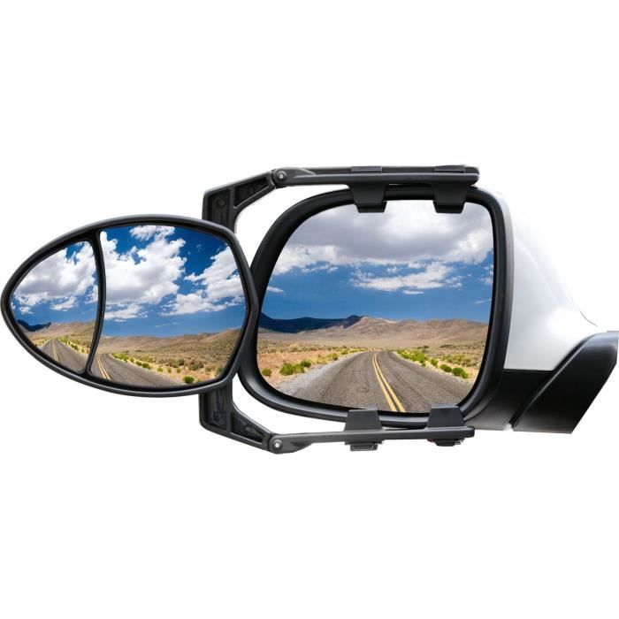 Brunner Oros ANG Miroir a Poser Retroviseurs De Caravane