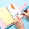 Triple Use Color Changing Solid Glue Stick Fast Dry DIY Craft Envelope Pen Style