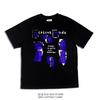 2025 Men Women T Shirt Casual Depeche Negative Skull Mode T-shirt Graphic Oversized Sport Tops Clothing Streetwear Tops
