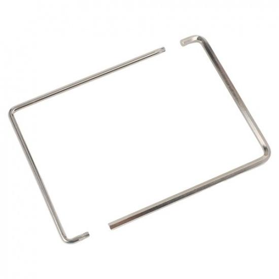Bike Repair Tool Kit Curved 4mm Hex and TX15 Wrenches for Efficient Maintenance