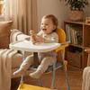 Soft Flannel Infant Stroller Seat Protector Waterproof Baby High Chair Seat Cushion  Outing