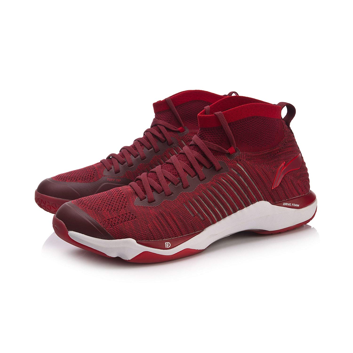 

Обувь для бадминтона Ассоциация бадминтона [Li-Ning] AYAN015-2 [Сертифицировано в Японии] (28.5cm)
