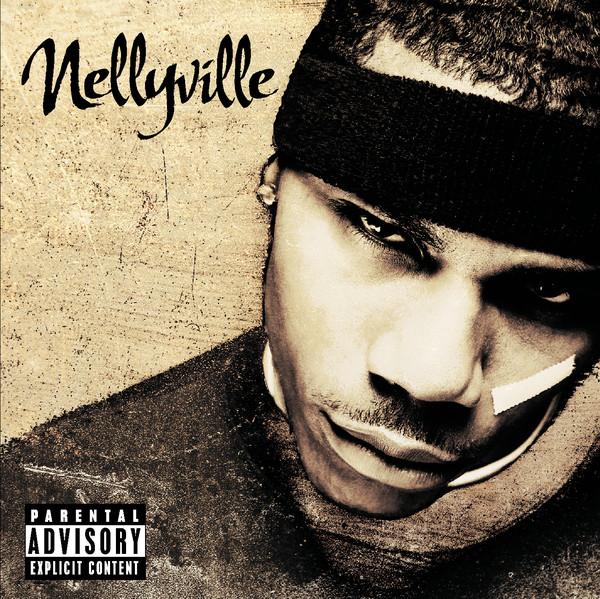 CD NELLY - Nellyville UICY9821 Universal Recor 2005 Japan ObiRap & Hip-Hop/R&B Used