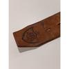 Used HTC X TENDER LOIN BRN/2 Studded Belt