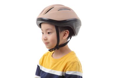 OLYMPUS SG Standard Child Helmet M Size Cafe Latte (52~56cm) O-MV10-M
